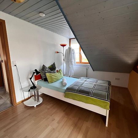 Ferienwohnung Klaus Wolfegg Exteriér fotografie
