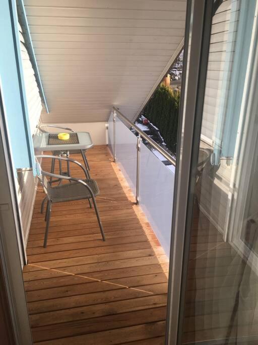 Ferienwohnung Klaus Wolfegg Exteriér fotografie