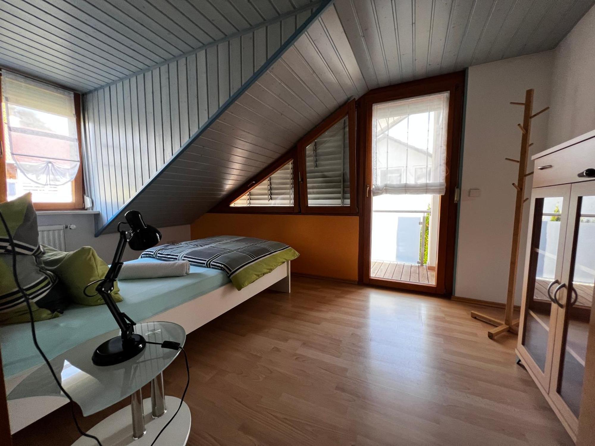 Ferienwohnung Klaus Wolfegg Exteriér fotografie