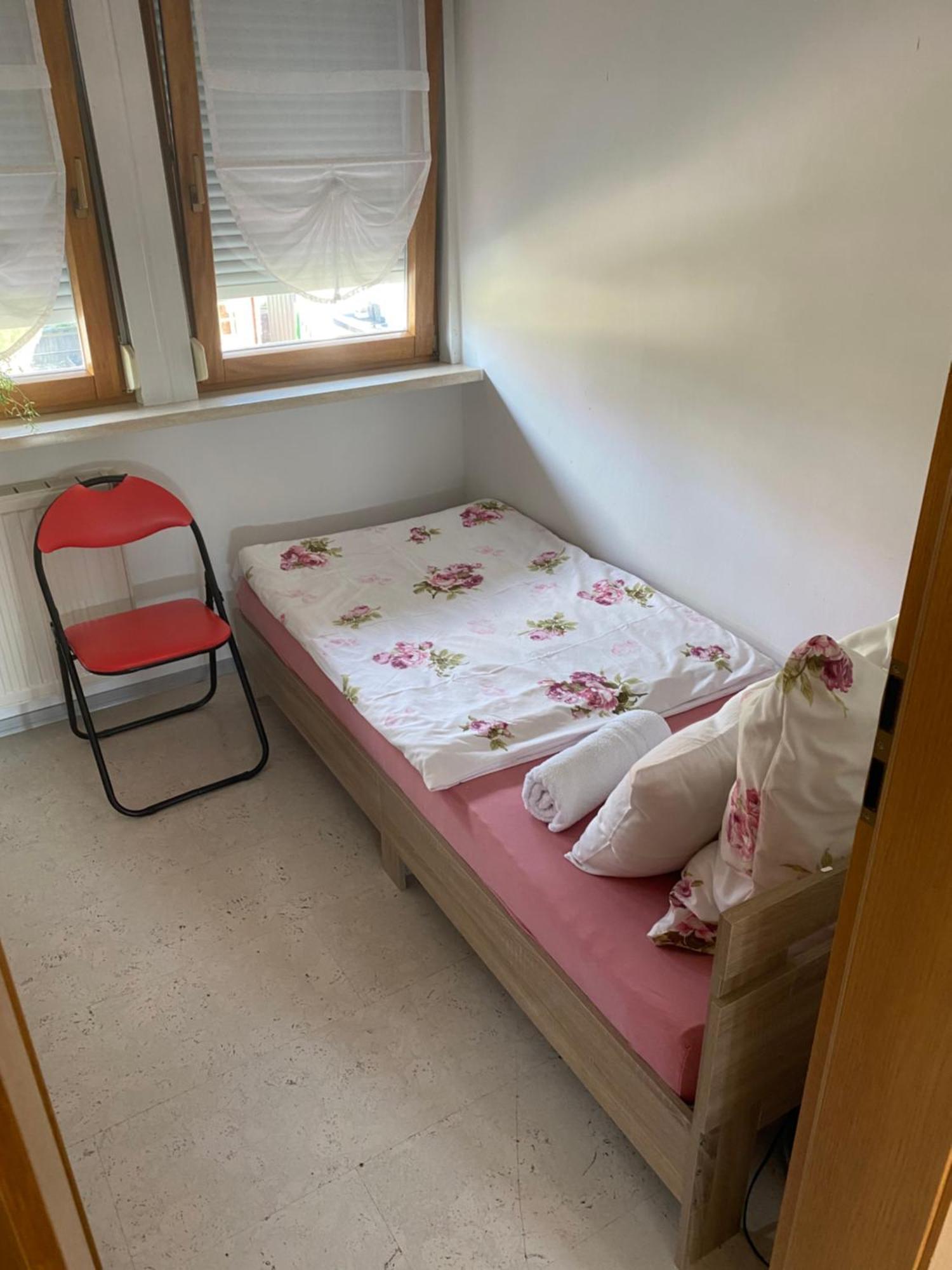 Ferienwohnung Klaus Wolfegg Exteriér fotografie