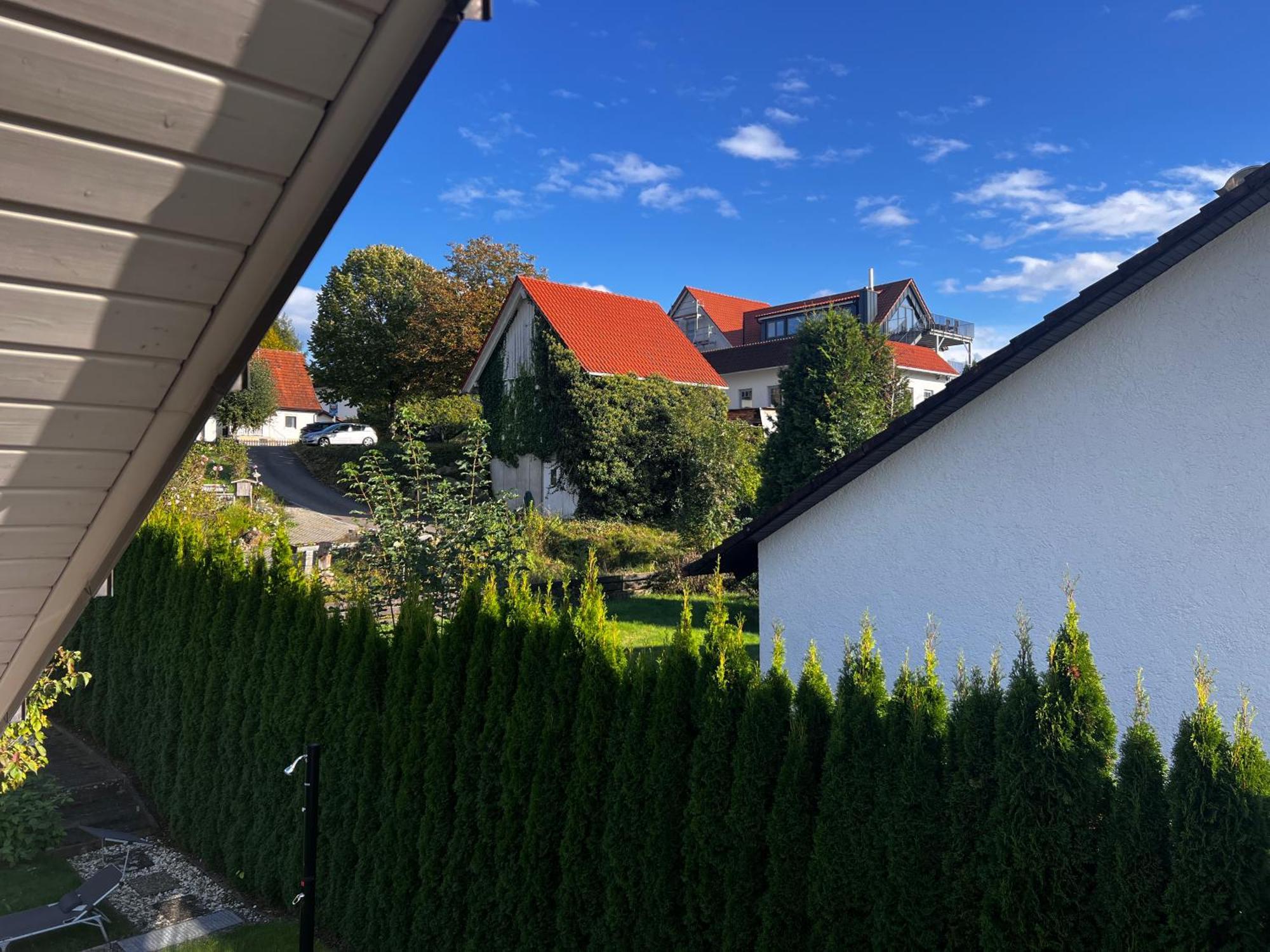 Ferienwohnung Klaus Wolfegg Exteriér fotografie