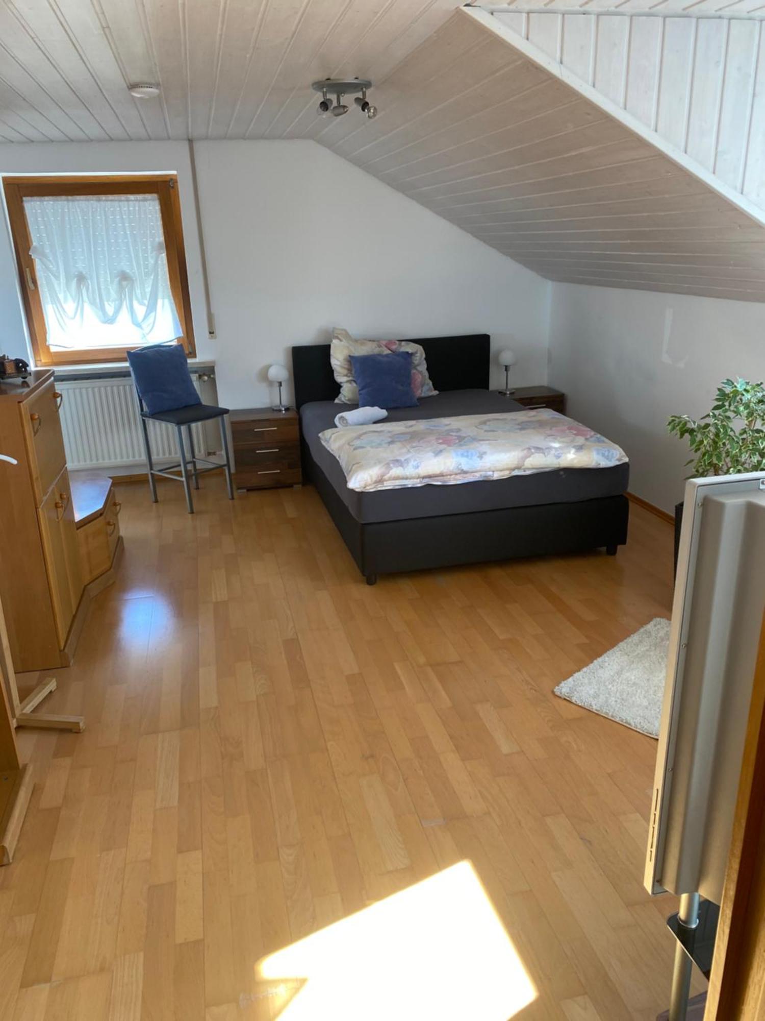 Ferienwohnung Klaus Wolfegg Exteriér fotografie