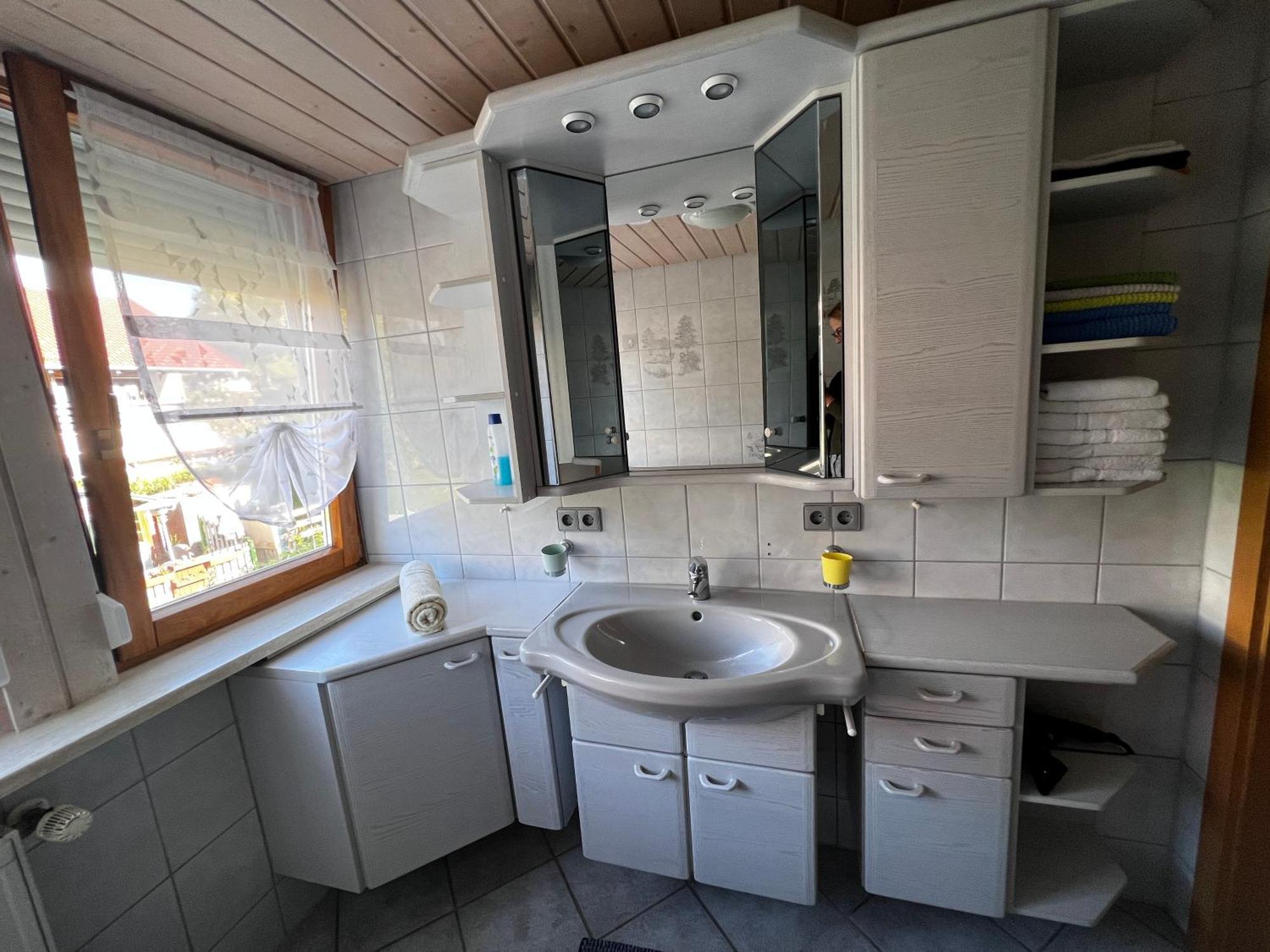 Ferienwohnung Klaus Wolfegg Exteriér fotografie